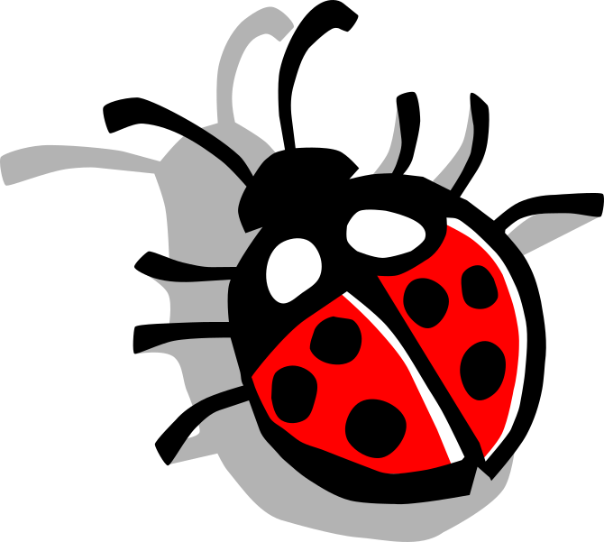 Asilo Nido La Coccinella - logo coccinella